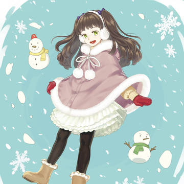 ふわふわ