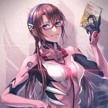 真希波さん