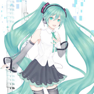 NTミクさん