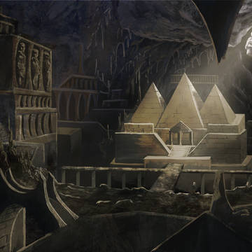 Underground Altar of Eg'gored