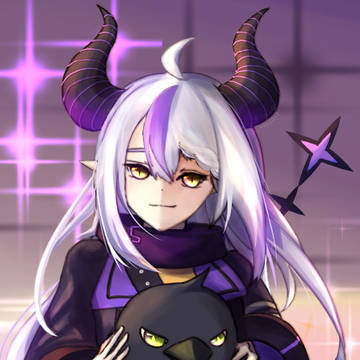 HoloX ラプラス・ダークネス