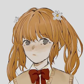 女の子
