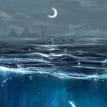 海砂漠の主