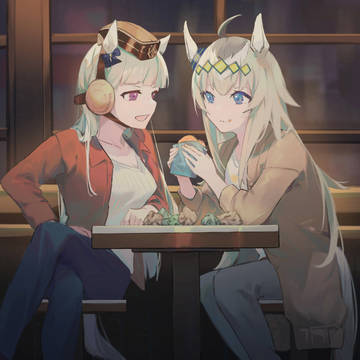 ウマ娘まとめ