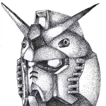 ガンダムヘッド