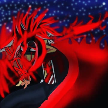 Seva the Bloodthirsty Inkling