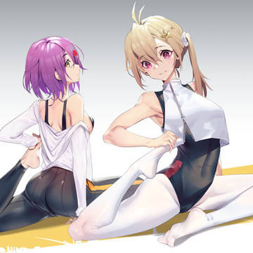 ストレッチ