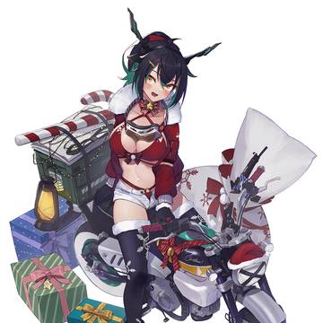 クリスマスSAF
