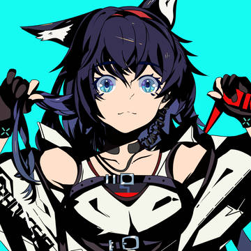 アークナイツ  ブレイズ