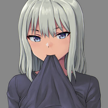 咥え