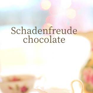 「シャーデンフロイデ・チョコレート」サンプル