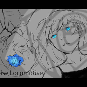 【手書MAD】Tortoise Locomotive 素材