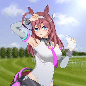 ミホノブルボン