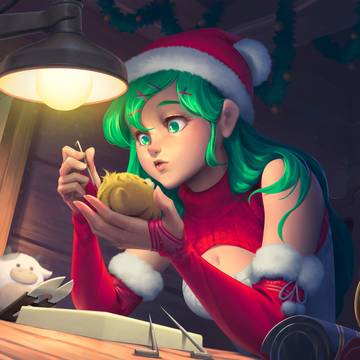 クリスマス 2021