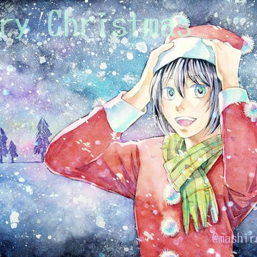 Merry Christmas(イオ)