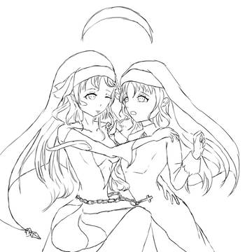 クレアとカオシス