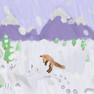 Fox hunting