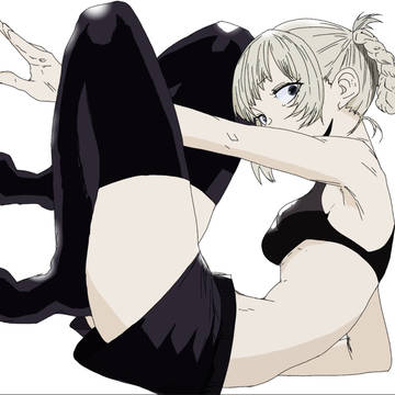 七草なずなちゃん
