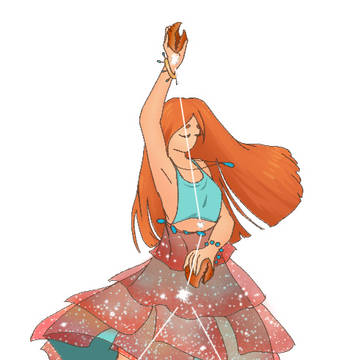 cancer dancer