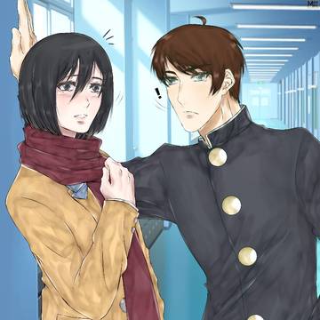 eremika chuugakkou