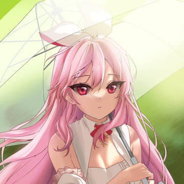 Drawfest2 Rosuuri Hair Painting
