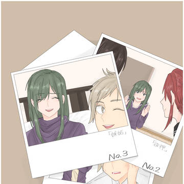 【電リコAT】【カノキド】新刊サンプル