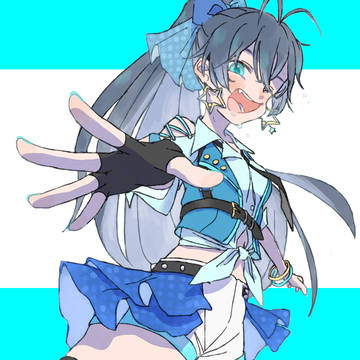 我那覇響ちゃん