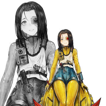 Chara Set 1