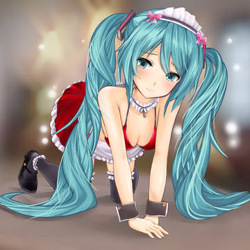 ミクさん