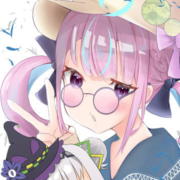 あくあとシオン
