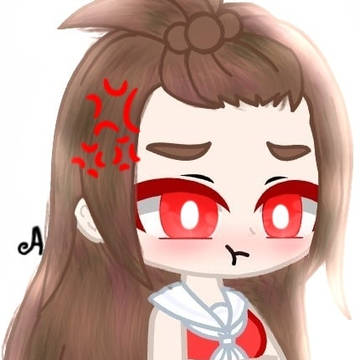 Angry Aguri-san
