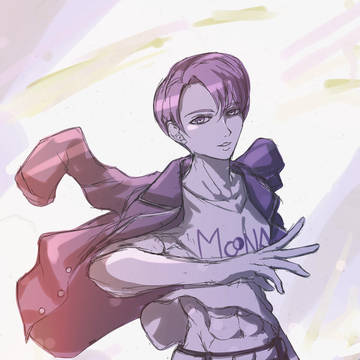 Moona Hoshinova (Male ver.)