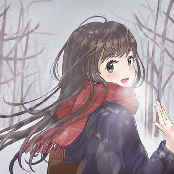 またね