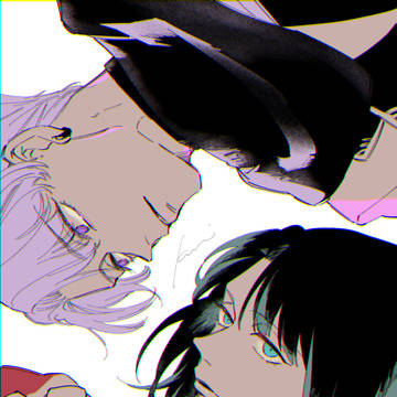 江　らくがき②