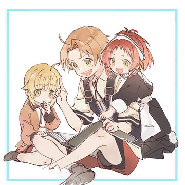 無職転生まとめ