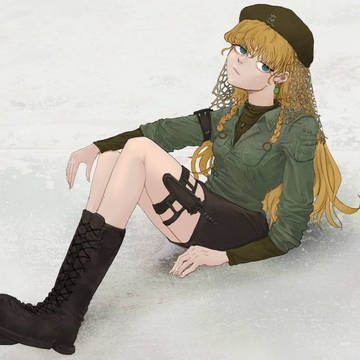 軍