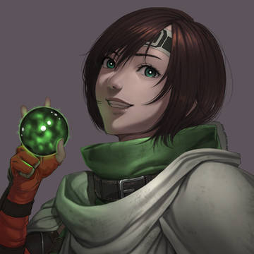 Yuffie