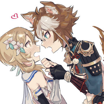 ♡