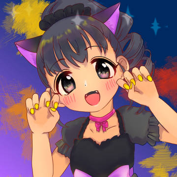 ハロウィン舞ちゃん