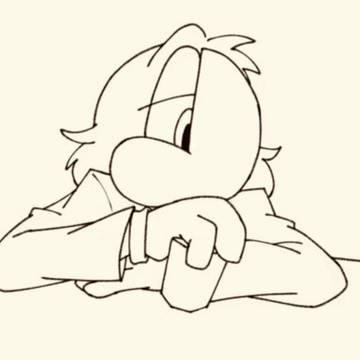 🦜が瞬きしてるだけ