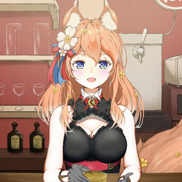 いらっしゃい！　陽月るるふ