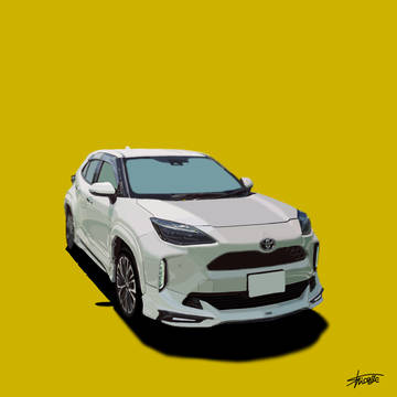 YARIS CROSS