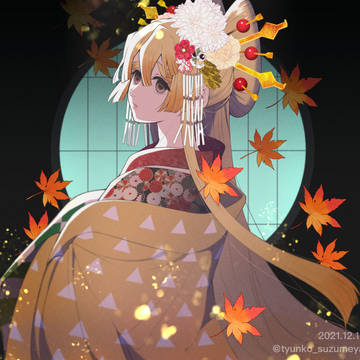 吉原一の花魁になりたいと言ってたので