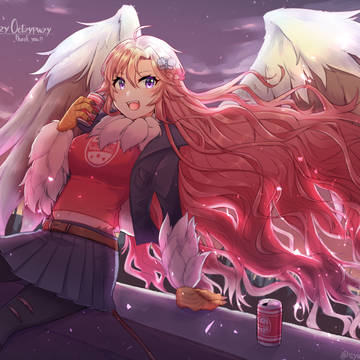【skeb】最近描いたイラストまとめ２