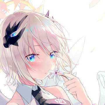 ネフィリムの女の子