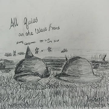 西線無戰事All quiet on the west front