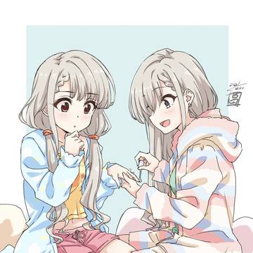デレマス iPad絵　まとめ6