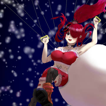 レイン・パターソンのクリスマス