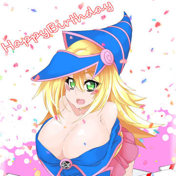 【遅れましたが】月食さん誕生日おめでとうございます。【どうぞ】