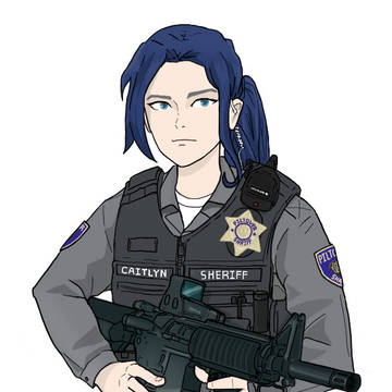 Sheriff Caitlyn